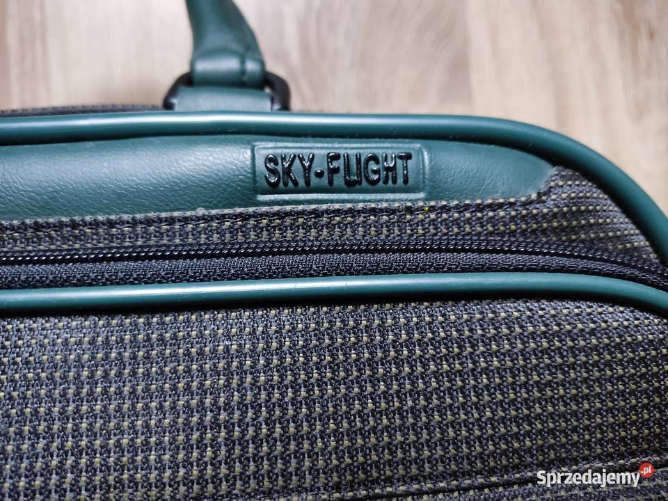 Torba walizka Sky Flight Głuchołazy