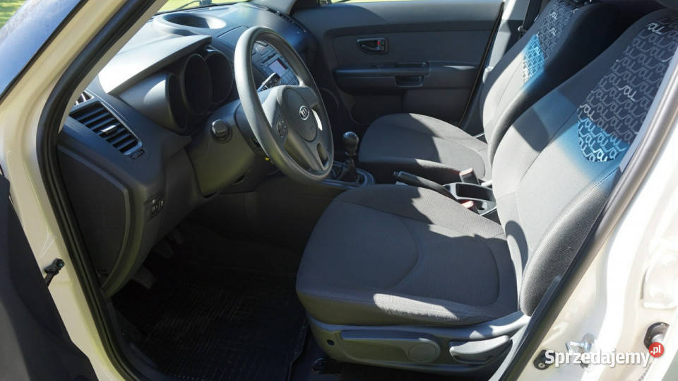 Kia Soul super stan Gwarancja I 20092014 manualna