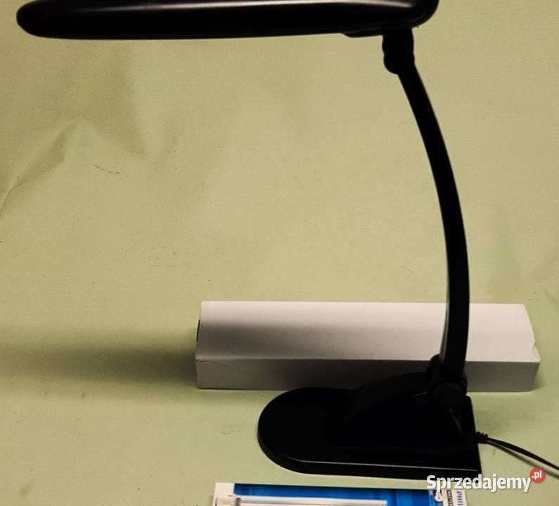 Sprzedam Okazałą Lampę biurkową z wkładem śląskie Katowice