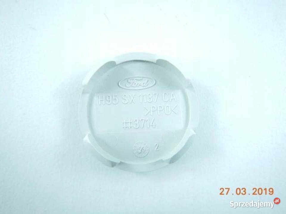 DEKIEL DEKIELEK KOŁPAK FORD FUSION 20012012 Dekielki