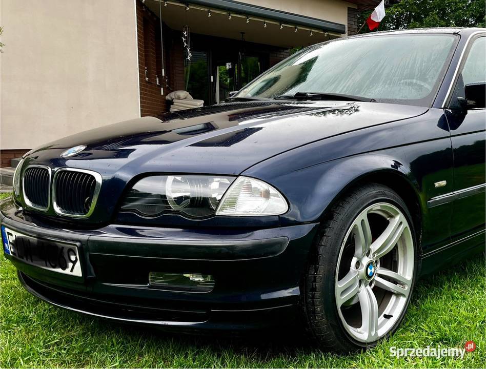 BMW e46 m54b25