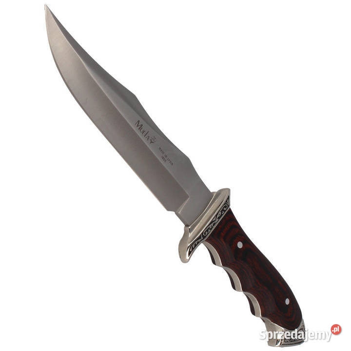 Nóż Muela 21733 Coral Pakkawood Satin 420H Warszawa