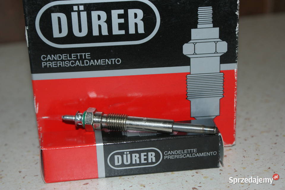 GV946 Świeca żarowa ISUZU CAMPO JA28IS Białobrzegi sprzedam