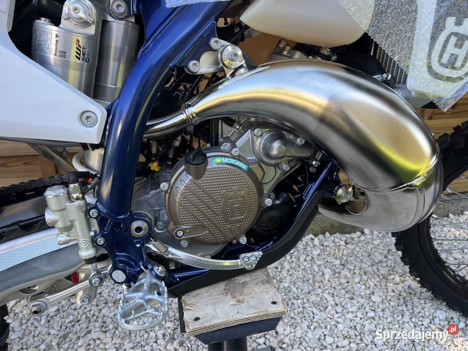 Husqvarna Te 150 Tbi 2025 Nowa ktm exc świętokrzyskie sprzedam
