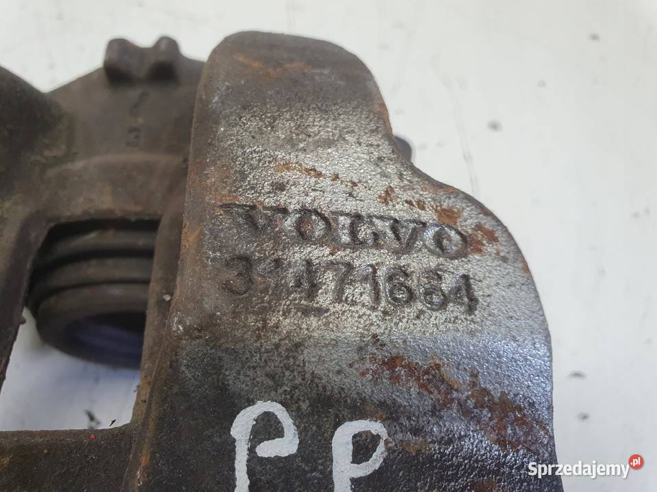 Volvo S60 II V60 I PRZEDNI ZACISK HAMULCOWY