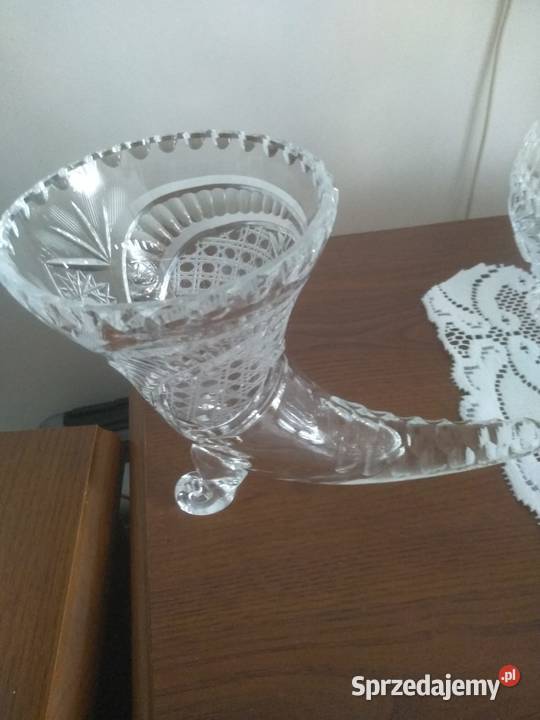 Kryształy z czasów PRLu nowe Rzeszów