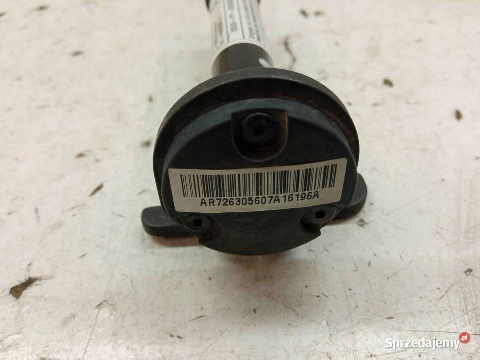 MODUŁ PIROTECHNICZNY MASKI NABÓJ PRAWY