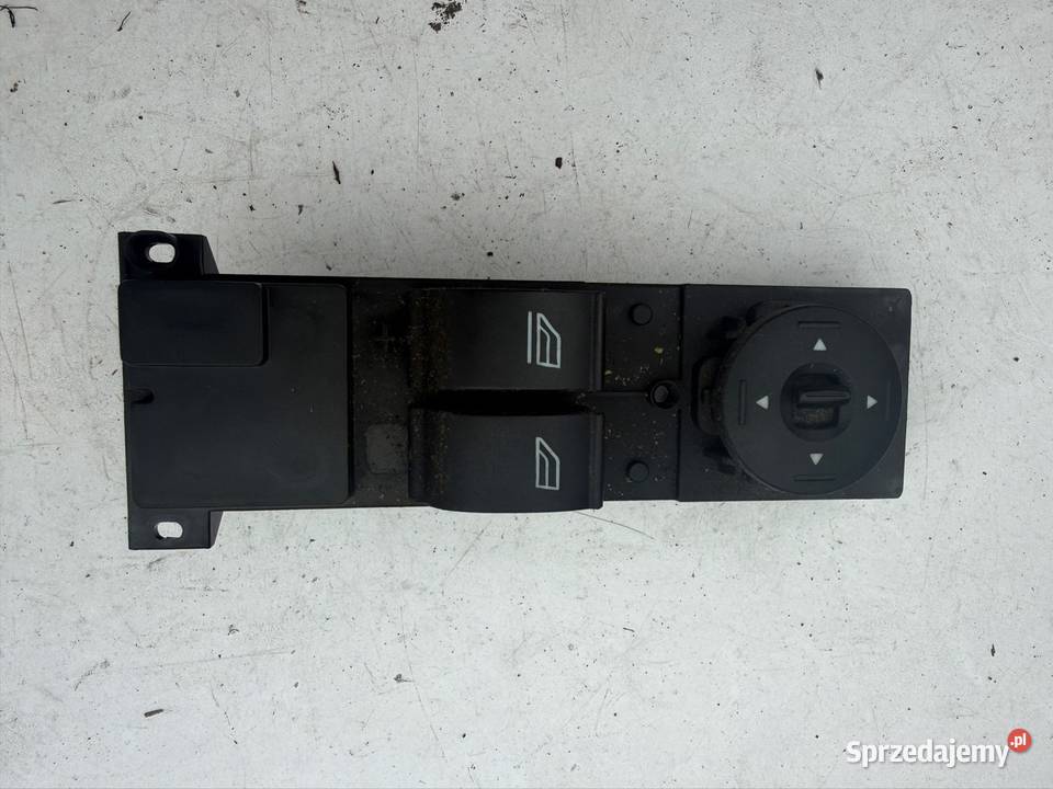 Panel sterowania szybami Ford Focus Mk2 osobowe Ostrów Wielkopolski