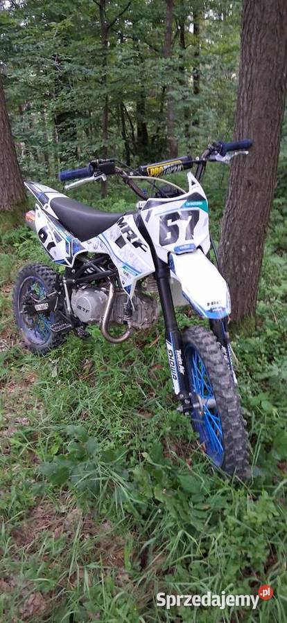 MRF 140 RC BIG wałek z40 małopolskie Iwkowa