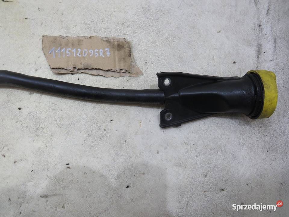 BAGNET OLEJU MEGANE IV 15 DCI 111512095R7