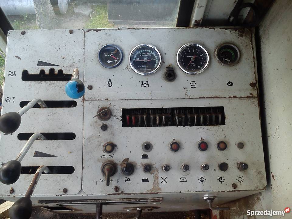 Sprzedam Kombajn Fortschritt E512 Ojrzeń sprzedam