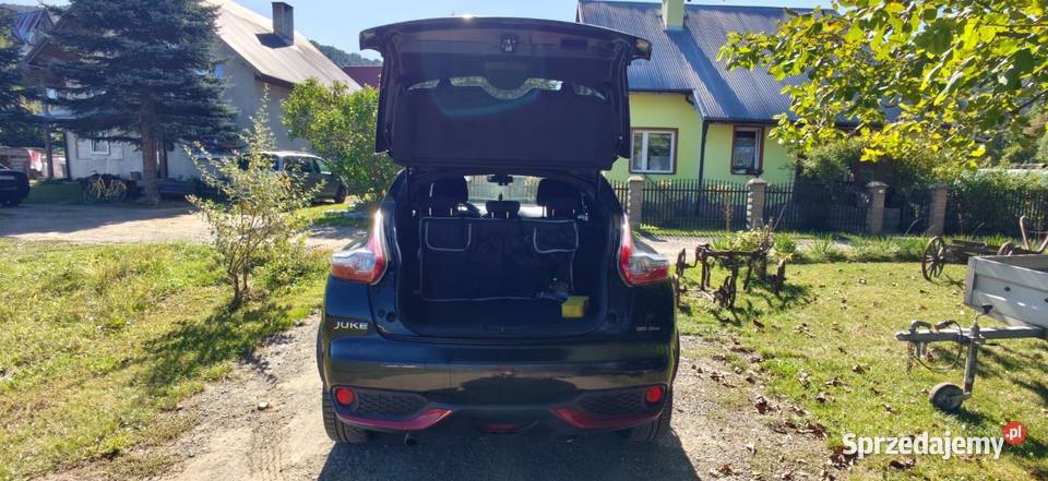 Nissan Juke 2016 r dostępny 07102025r Gorlice
