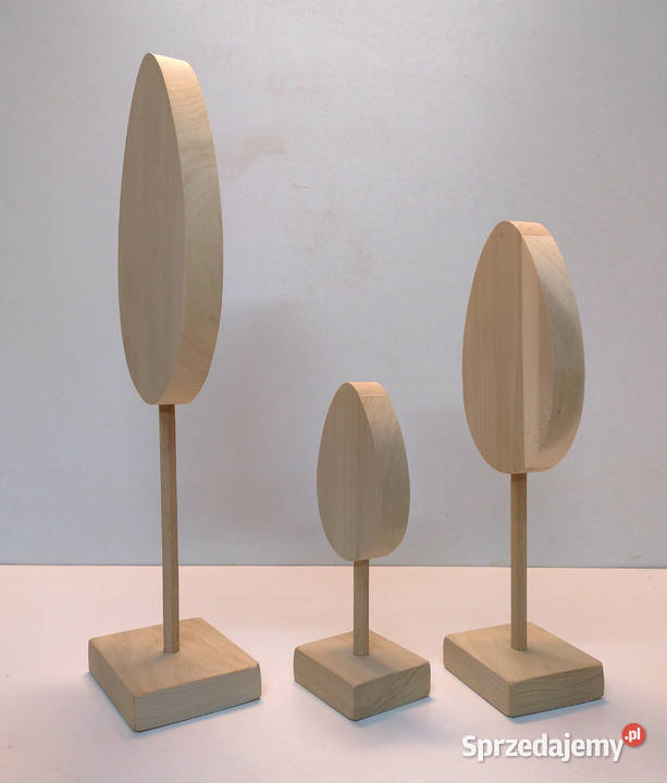 Jajko Wielkanocne 40 Pisanka drewniana 3 Łódź