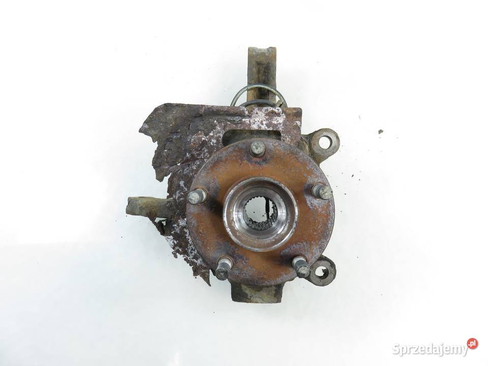 ZWROTNICA PIASTA PRZEDNIA PRAWA RENAULT KOLEOS I