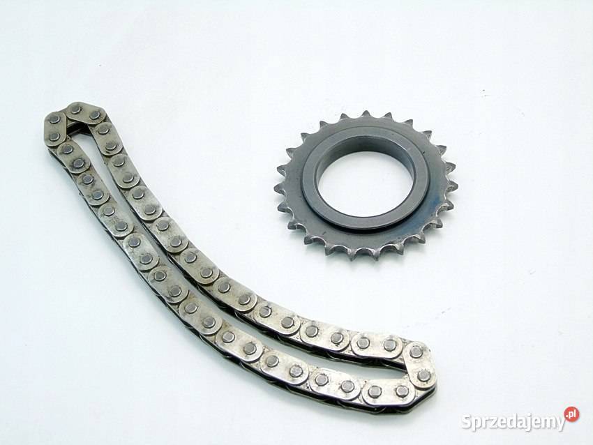 ROZRZĄD POMPY OLEJU 20 DCI KOLEOS 2 XTRAIL Sosnowiec