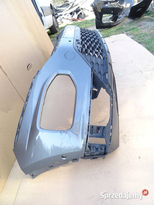 VW TROC ZDERZAK PRZEDNI PRZÓD 2GA807221 osobowe Gorzów Wielkopolski
