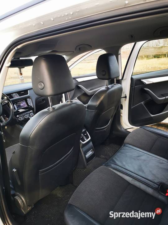 Skoda octavia 3 20 tdi 150 automat cześć Lubaczów