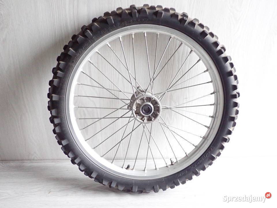 Koło Przód TAKASAGO 21 x 160 Kawasaki KXF 250 Strzelce Krajeńskie