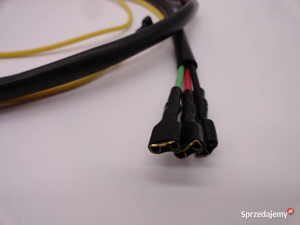 Romet Ogar 205 instalacja elektryczna Płock