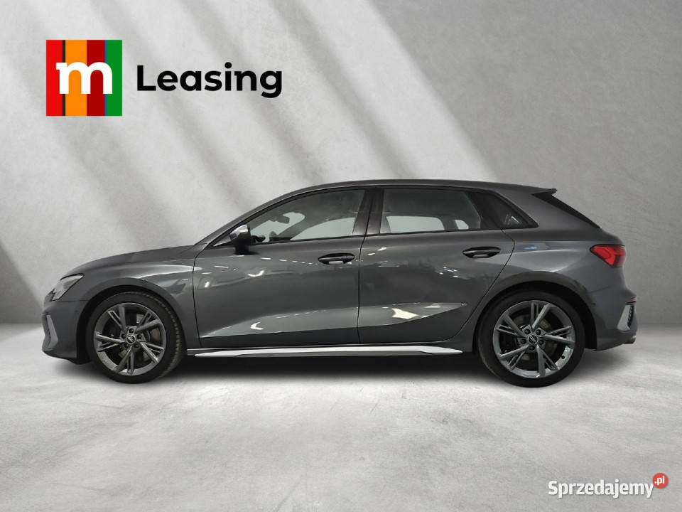 Audi S3 Sportback TFSI Quattro S tronic Z Warszawa