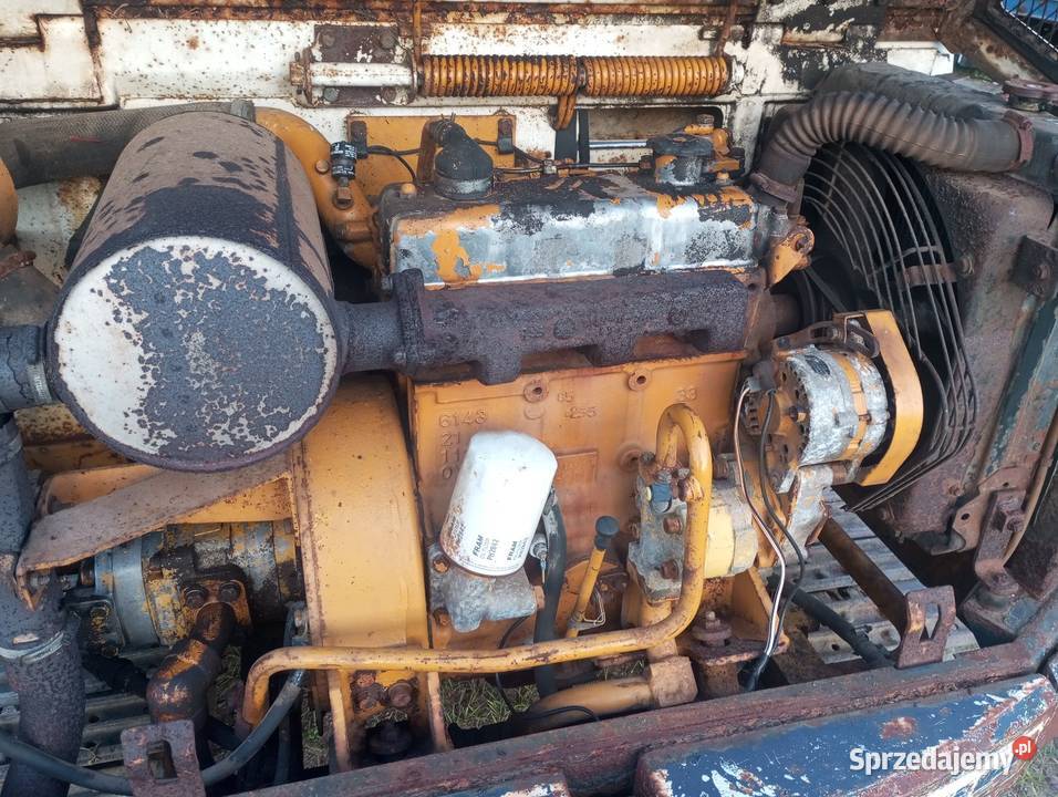 Koparka komatsu pc 40 nie Duszniki