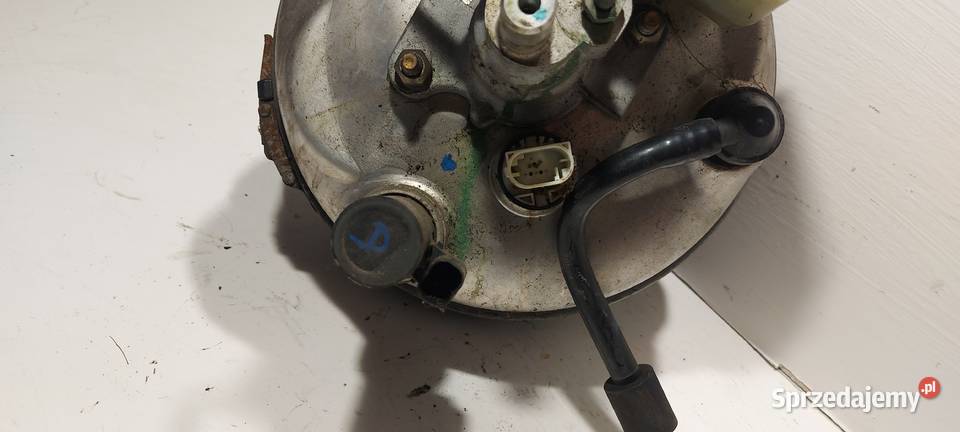 Pompa serwo mercedes w220 A0054302430 Rok produkcji 1999 Zbąszyń