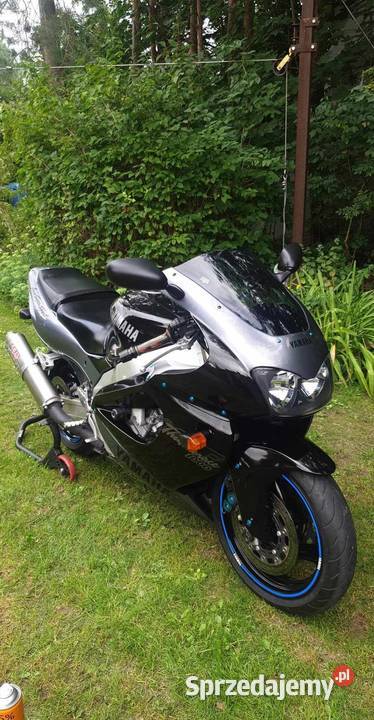 Yamaha YZF1000R Swory
