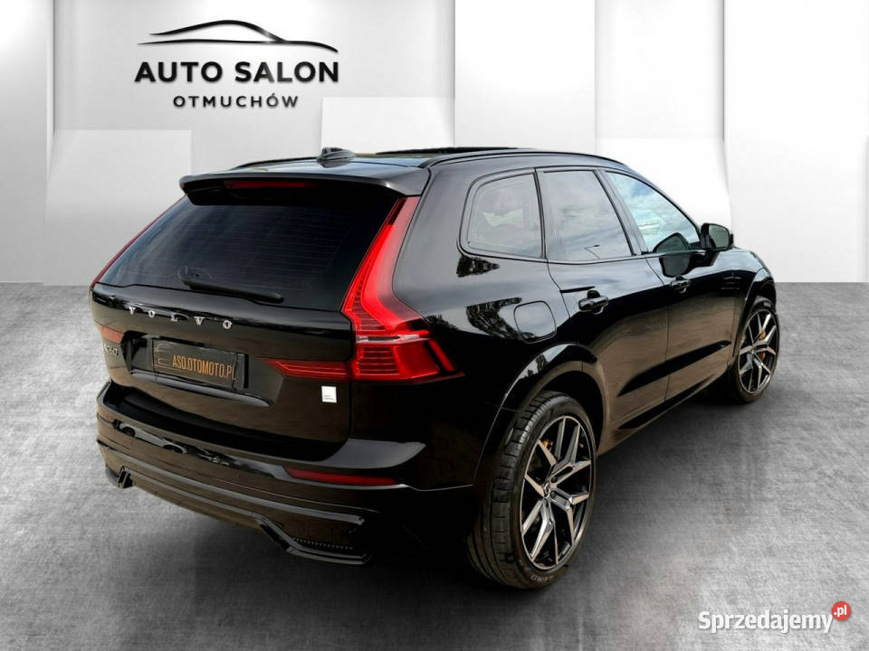 Volvo XC 60 POLESTAR panorama 4x4 kamera acc Rok produkcji 2023 XC 60