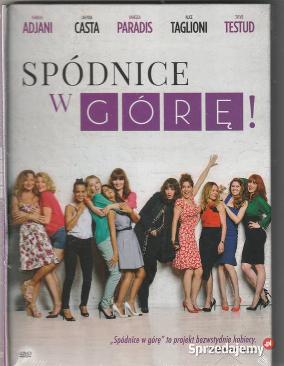 Spódnice w górę Yvonne Gradelet Isabelle Adjani lektor Filmy Pruszków