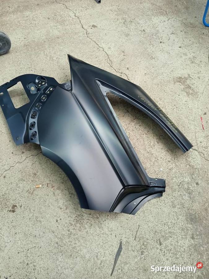 Błotnik tylny prawy mondeo kombi 2026 Błotniki