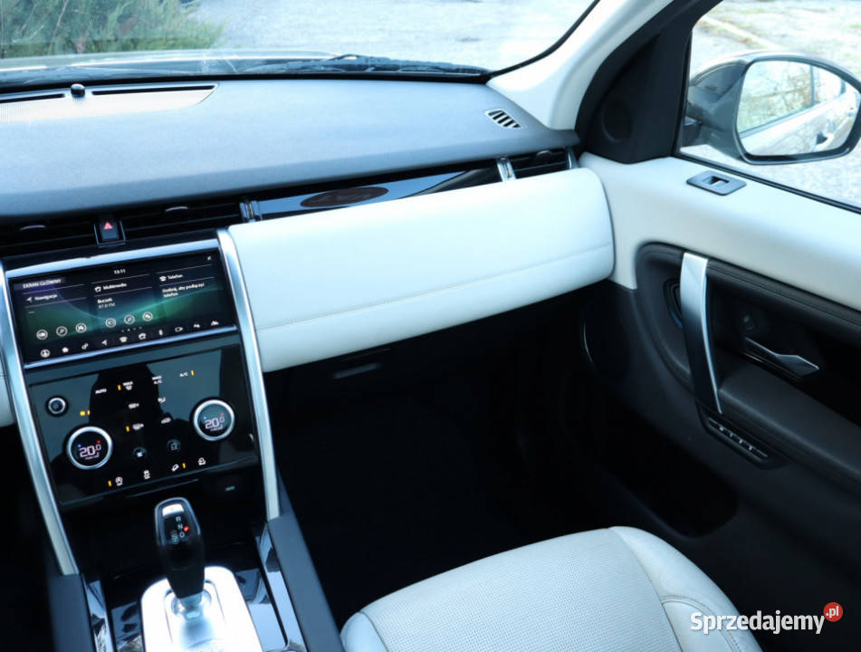 Land Rover Discovery Sport eD4 ESP Piaseczno
