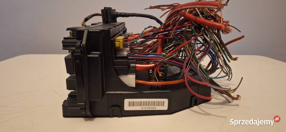Moduł Sterownik Mercedes W204 Sandomierz