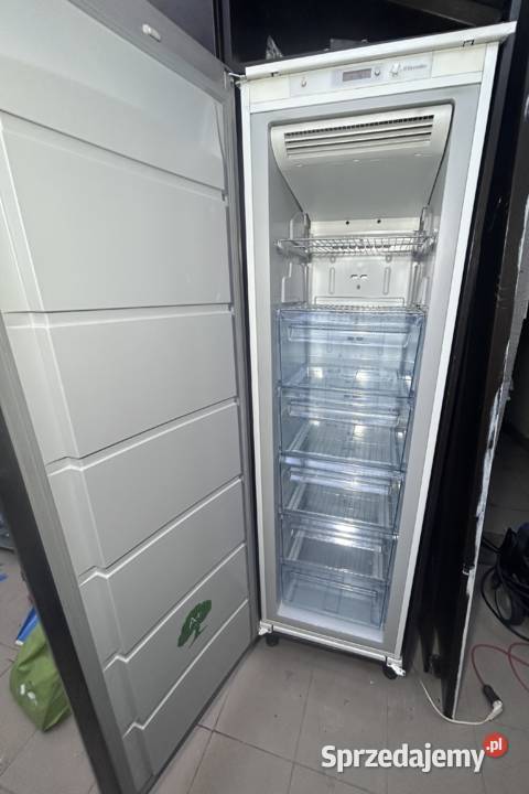 Zamrażarka szufladowa NoFrost Electrolux śląskie Rybnik