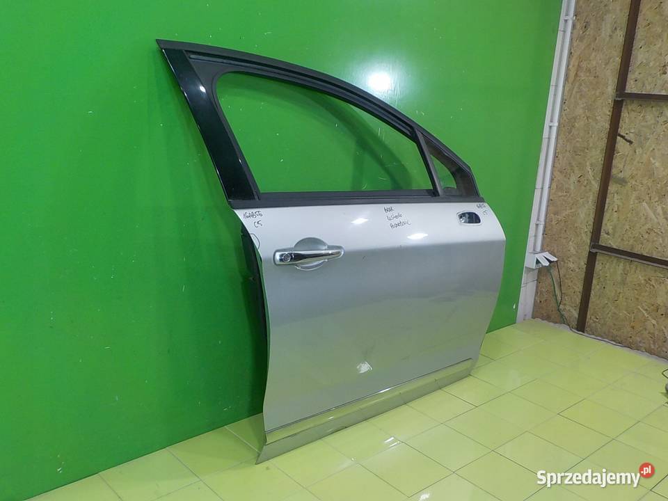 CITROEN C5 III 16 HDI 10r SEDAN 4D drzwi prawe Drzwi Suków sprzedam