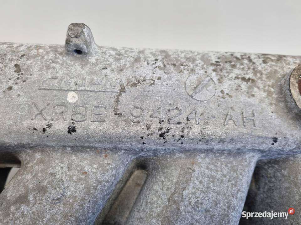 KOLEKTOR SSĄCY Jaguar SType 30 V6 XR8E9424AH Rudka