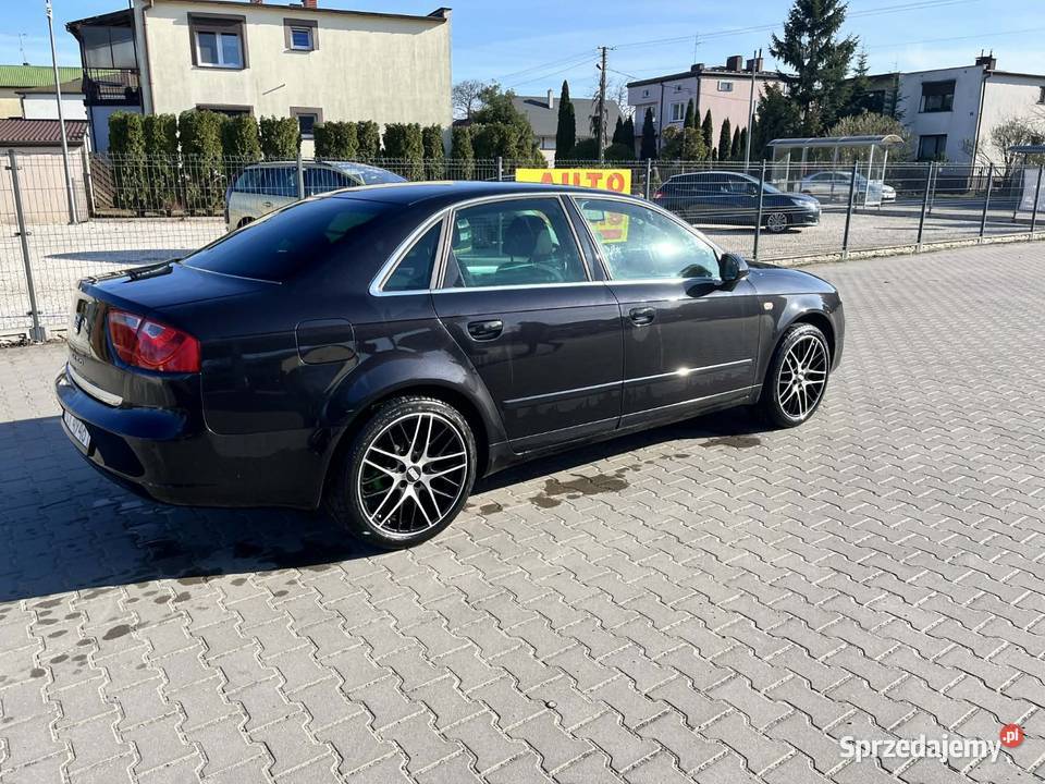 Seat exeo 48508412KM Sieradz sprzedam