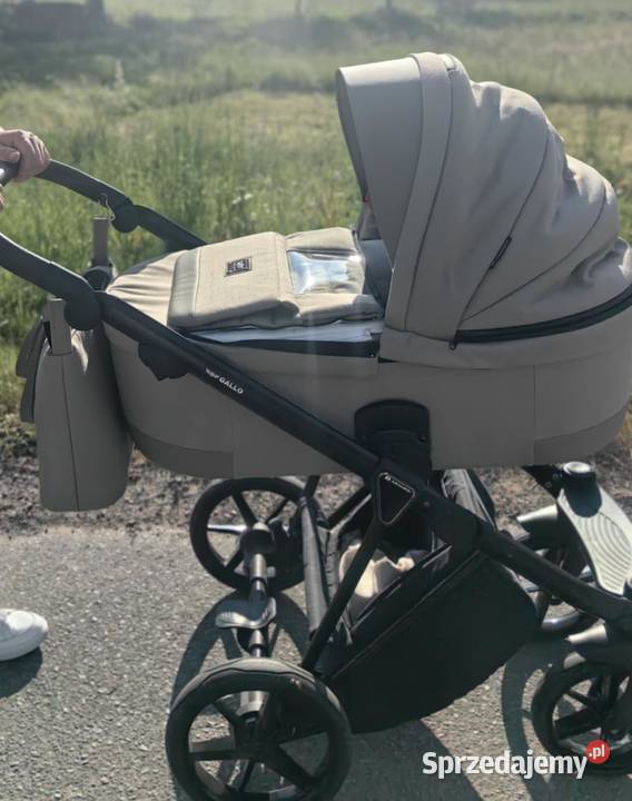 Wózek 3 w 1 Rozkładane podkarpackie Faliszówka sprzedam