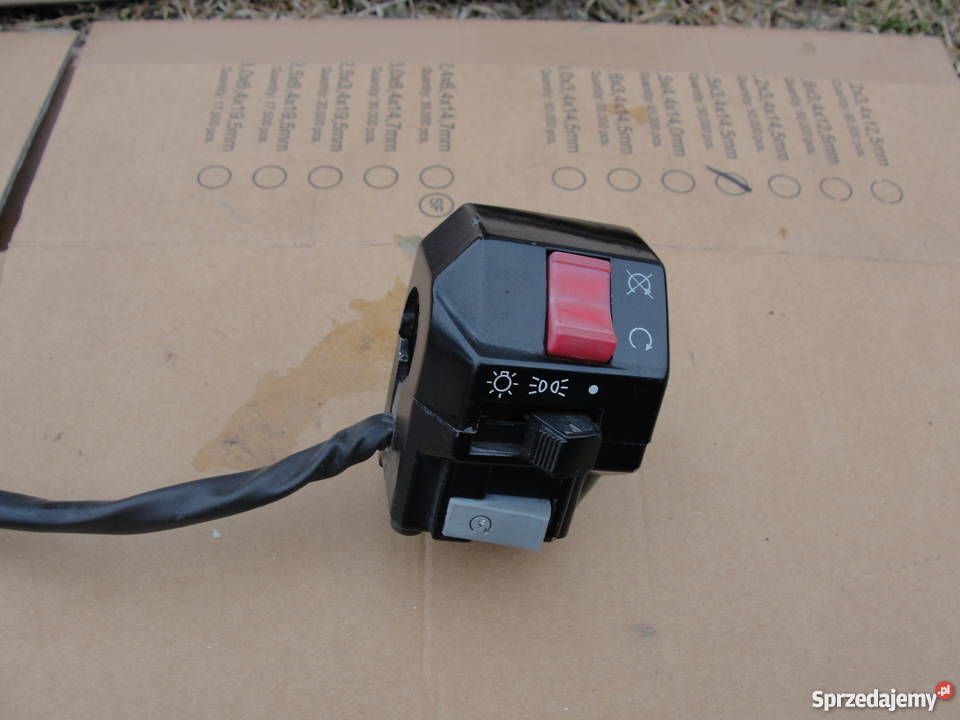 Przełącznik prawy do Yamaha Majesty 250 Grudziądz