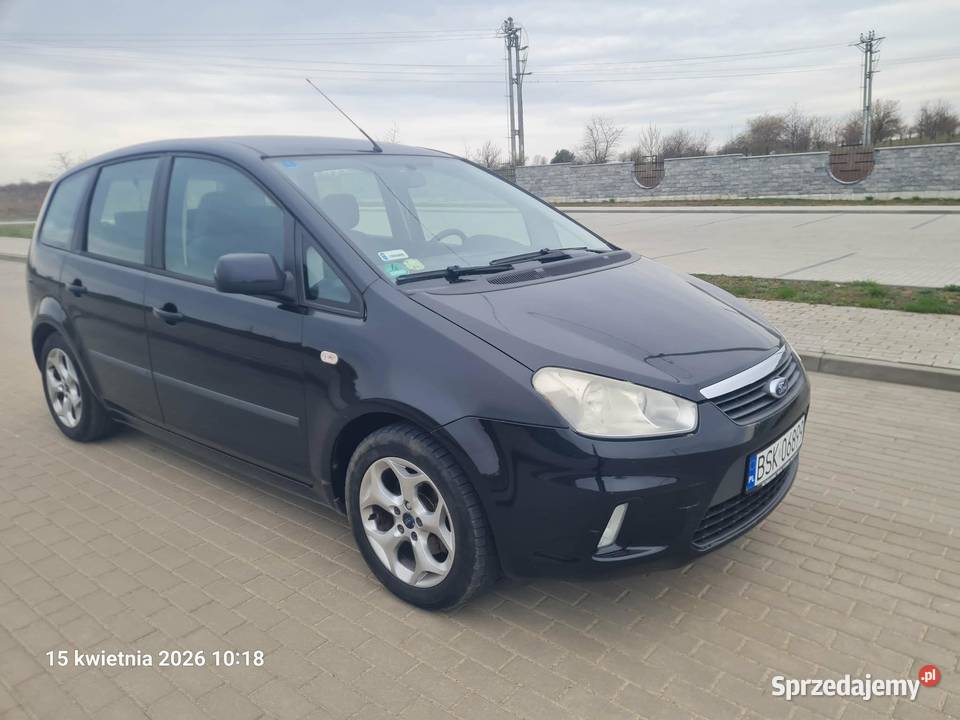FORD C super stan 2009r Grajewo