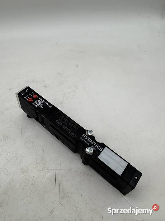 Aventics 0820055102 Elektrozawór Warszawa