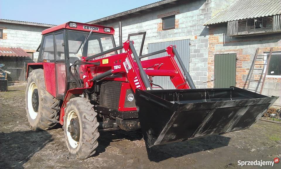 Okazja tur 4 samopoziomujący o udźwigu 1500 pomorskie Malbork sprzedam