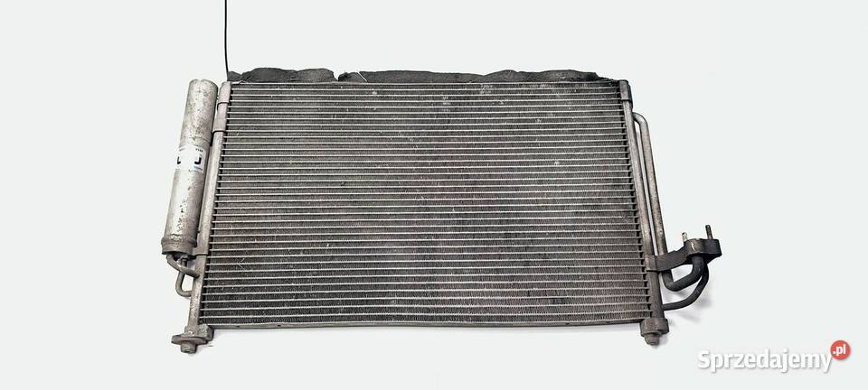 CHŁODNICA KLIMATYZACJI KIA RIO kujawsko-pomorskie Lipno