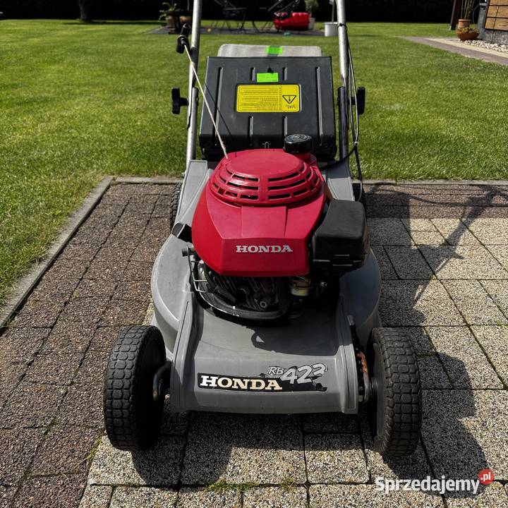 Kosiarka spalinowa Honda HRB 423 bez napędu kosz Lubin