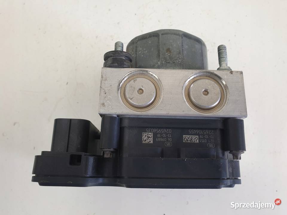 Renault Captur POMPA ABS Sterownik 0265956035 osobowe lubelskie Rudka sprzedam