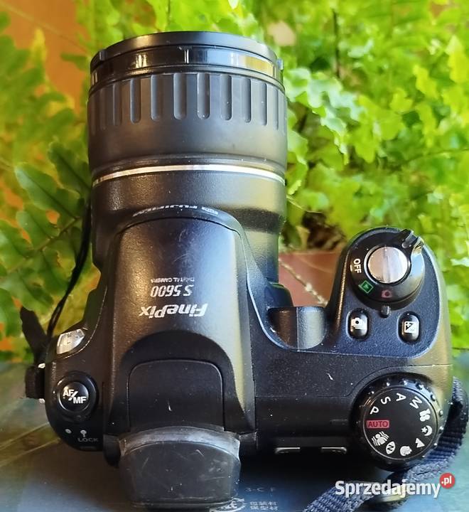 Fujifilm FinePix S5600 Skoczów