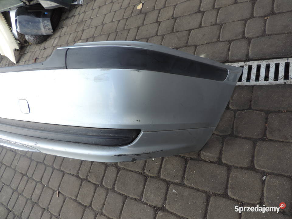 ZDERZAK TYŁ BMW E46 KOMBI TITAN SILBER 3547 osobowe małopolskie Nowy Sącz