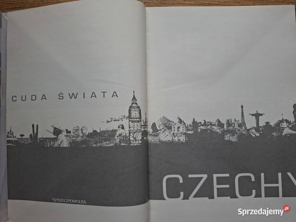 Czechy cuda świata Rzeczpospolita małopolskie Kraków