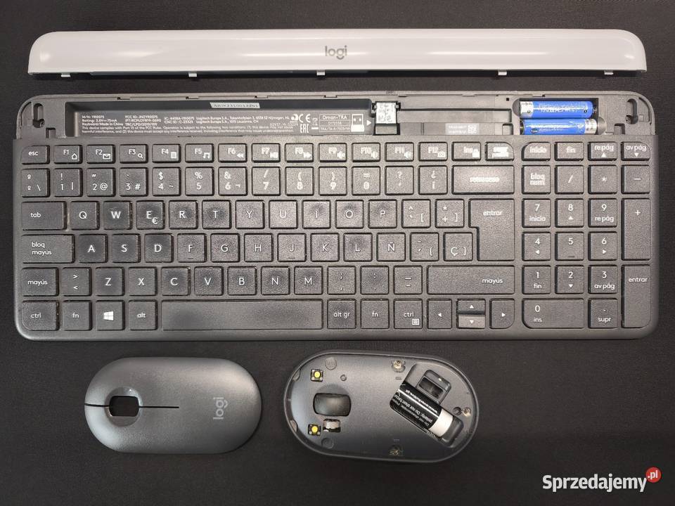Klawiatura Myszka Logitech MK470 Nowy Sącz