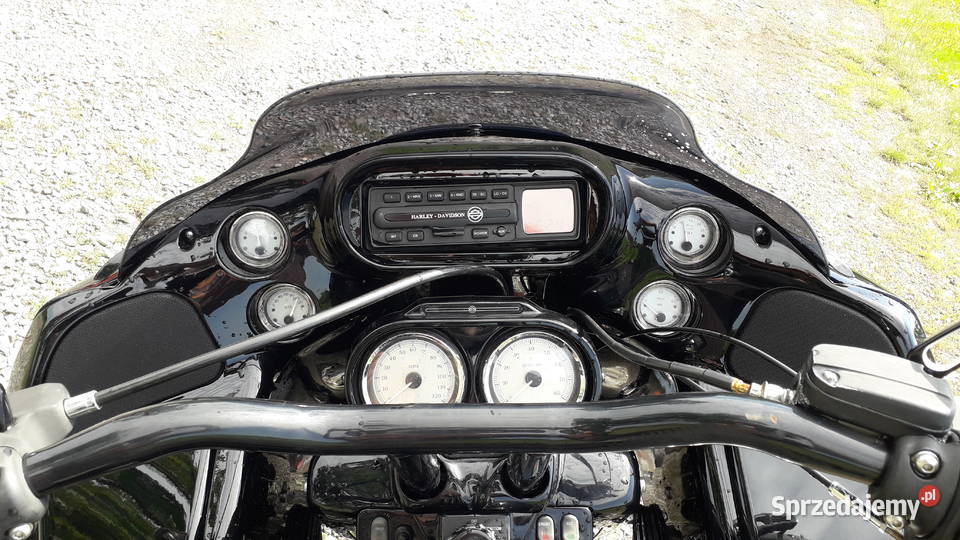 HARLEY DAVIDSON CVO ROAD GLIDE FLTR sprzedam
