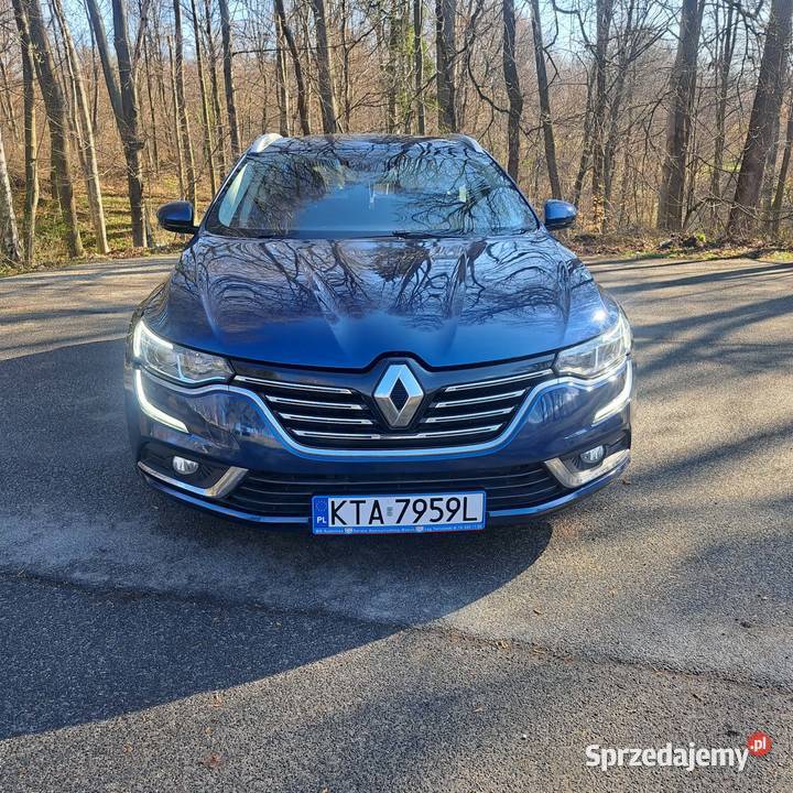 Renault Talisman 2018 Niedomice